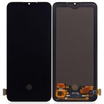 Xiaomi Mi 10 Lite 5G - LCD Touch Black Without Frame OEM