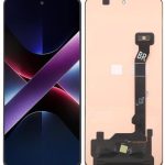Xiaomi Poco X7 Pro 5G - LCD Touch Black Without Frame OEM