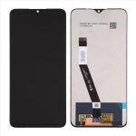Xiaomi Redmi 9 - LCD Touch Black Without Frame OEM