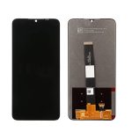 Xiaomi Redmi 9A / 9C / 9AT / 10A - LCD Touch Black Without Frame OEM