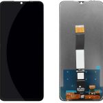 Xiaomi Poco X6 / Redmi Note 13 Pro 5G - LCD Touch Black Without Frame OEM