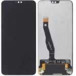 Honor 8X - LCD Touch Black Without Frame OEM