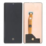 Honor Magic5 Lite - LCD Touch Black Without Frame OEM