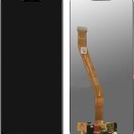 Huawei Mate 20 Lite - LCD Touch Black Without Frame OEM