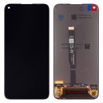 Huawei P40 Lite 4G - LCD Touch Black Without Frame OEM