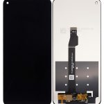 Huawei P40 Lite 5G - LCD Touch Black Without Frame OEM