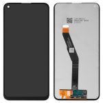 Huawei P40 Lite E - LCD Touch Black Without Frame OEM