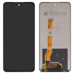 Realme 12 5G - LCD Touch Black Without Frame OEM