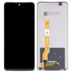 Realme C55 4G / C67 5G - LCD Touch Black Without Frame OEM