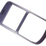 NOKIA C3-00 - Front cover acacia Original