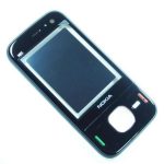 NOKIA N85 - Front cover Black Original