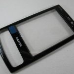 NOKIA N95 - A cover Warm Black Original