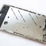 APPLE iPhone 4 - middle frame Original