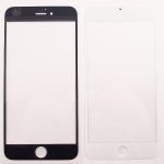 Apple iPhone 6 Plus - Glass screen Lens replacement White High Quality OEM