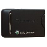 SONY-ERICSSON K550i - Battery cover Black Original