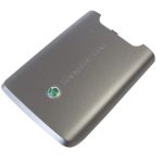 SONY-ERICSSON K610i - Battery cover Silver Original
