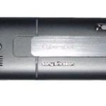 SONY-ERICSSON K770i - Battery cover Black Original