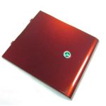 SONY-ERICSSON U1 Satio - Battery cover Red Original