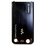 SONY-ERICSSON W890i - Battery cover Espresso Black Original