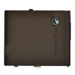 SONY-ERICSSON W910i - Battery cover Havana Bronge Original