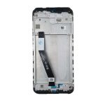 Xiaomi Redmi 9 - LCD Touch Black with Frame OEM