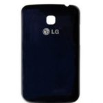 LG Optimus L3II Dual/E435 - Back cover Black Original