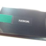 NOKIA 700 - Battery cover Cool Grey Original