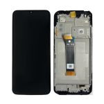 Xiaomi Poco M5 4G / M4 5G - LCD Touch Black with Frame Original 560001L19C00 Service Pack