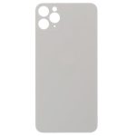 Apple iPhone 11 Pro - Battery Cover Large Hole White OEM with Logo
