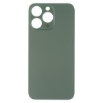 Apple iPhone 13 Pro - Battery Cover Large Hole Green OEM with Logo