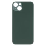 APPLE iPhone 13 - Battery cover Large Hole Green High Quality OEM with Logo