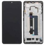 Xiaomi Poco X6 Pro - LCD Touch Grey with Frame Original 560001N11A00 Service Pack