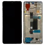 Xiaomi Poco X6 - LCD Touch Blue with Frame Original 560002N16P00 Service Pack