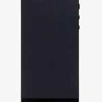 Apple iPhone 5 - Battery cover Black High Quality OEM with Logo