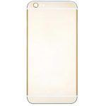 APPLE iPhone 6S - Battery cover Gold High Quality OEM with Logo