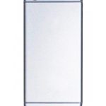 Apple iPhone 6S - Battery cover Silver OEM with Logo