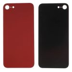 Apple iPhone 8 - Battery cover Red High Quality OEM with Logo