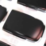 NOKIA 6303 Classic - Battery cover Black Feminine Original