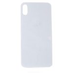 Apple iPhone X - Battery cover White OEM with Logo