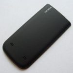 NOKIA 6730c - Battery cover Black Original