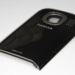 NOKIA C2-06 - Battery cover Golden Buff Original