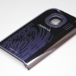 NOKIA C2-06 - Battery cover Lilac Original