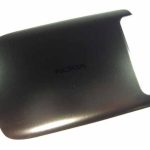 NOKIA C7-00 - Battery cover Satin Black Original