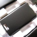 NOKIA E50-1 - Battery cover Black Original