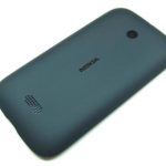 NOKIA Lumia 510 - Battery cover Black Original