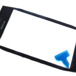 NOKIA X7-00 - Touch screen + front cover Black Original
