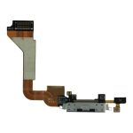 APPLE iPhone 4 - Charging Flex Cable Connector Black Original