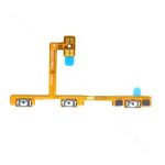 XIAOMI Mi 10T Lite 5G - Power & Volume button flex cable High Quality OEM