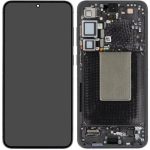 Samsung S926B Galaxy S24 Plus 5G - LCD Touch Black with Frame Original GH82-33410A Service Pack