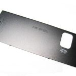 NOKIA X6 X6 16GB - Battery cover Black Original